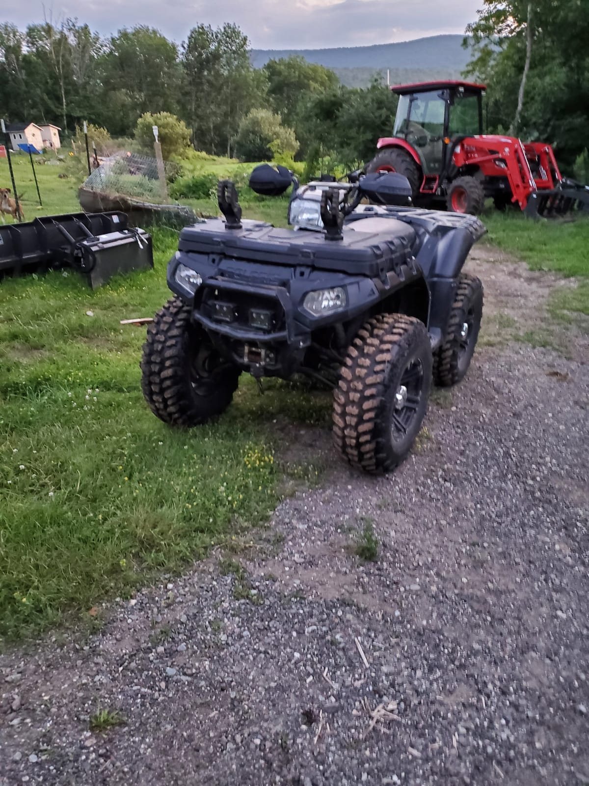 Sportsman 850 Spun Timing Gear / Engine rebuild Part 1