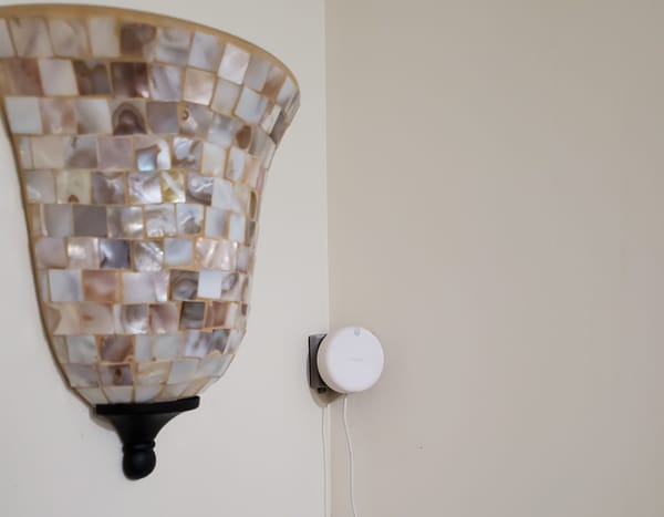 Bathroom Automation with the Aqara Presence Sensor