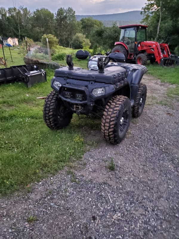 Sportsman 850 Spun Timing Gear / Engine rebuild Part 1