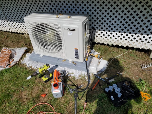 Gree Sapphire Install + Home Assistant Integration