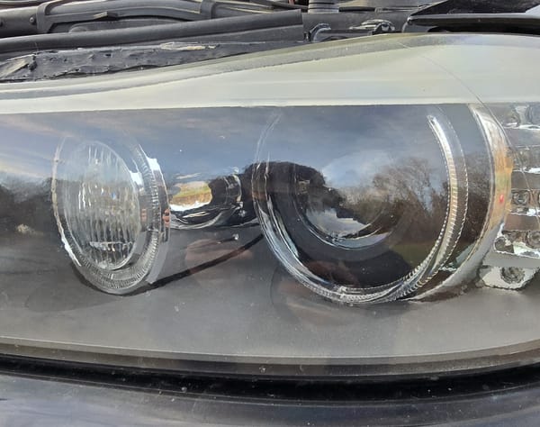 BMW 335d NHK V Bi-LED Retrofit