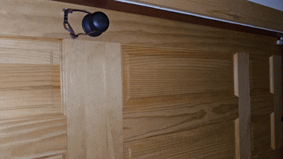 Automatic Closet Lighting